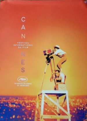 cannes festival poster 2019