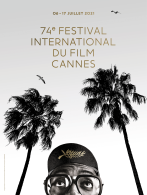 Cannes festival poster 2021